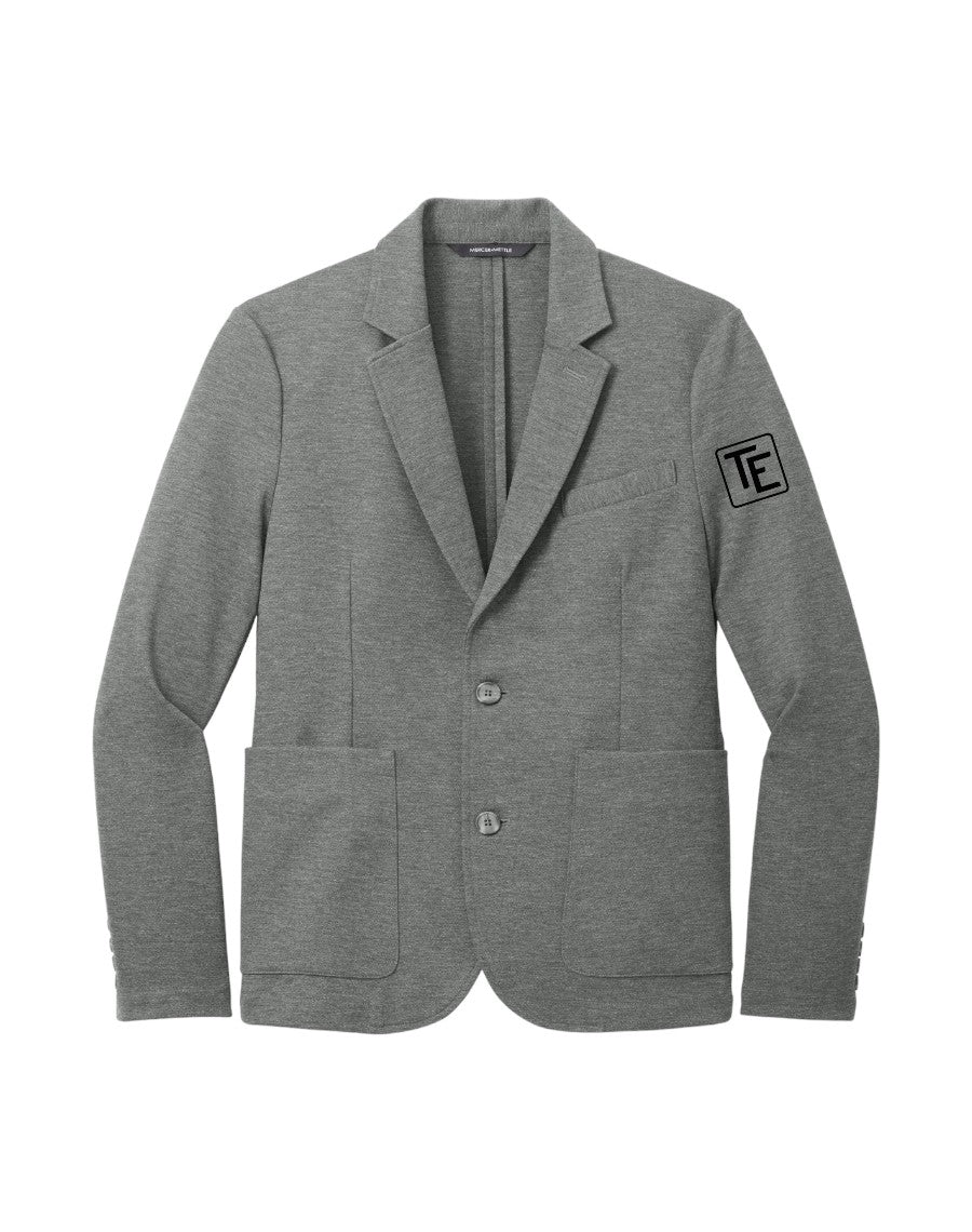 Mercer+Mettle™ Relaxed Knit Blazer