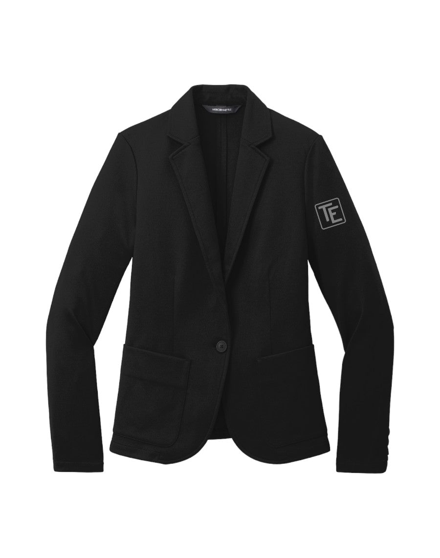 Mercer+Mettle™ Women’s Relaxed Knit Blazer