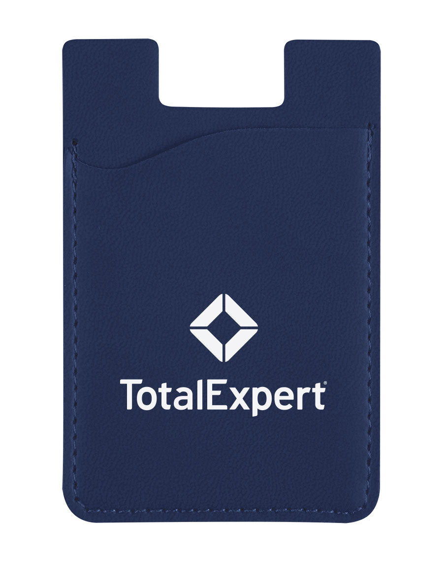 Executive Phone Wallet – Navy