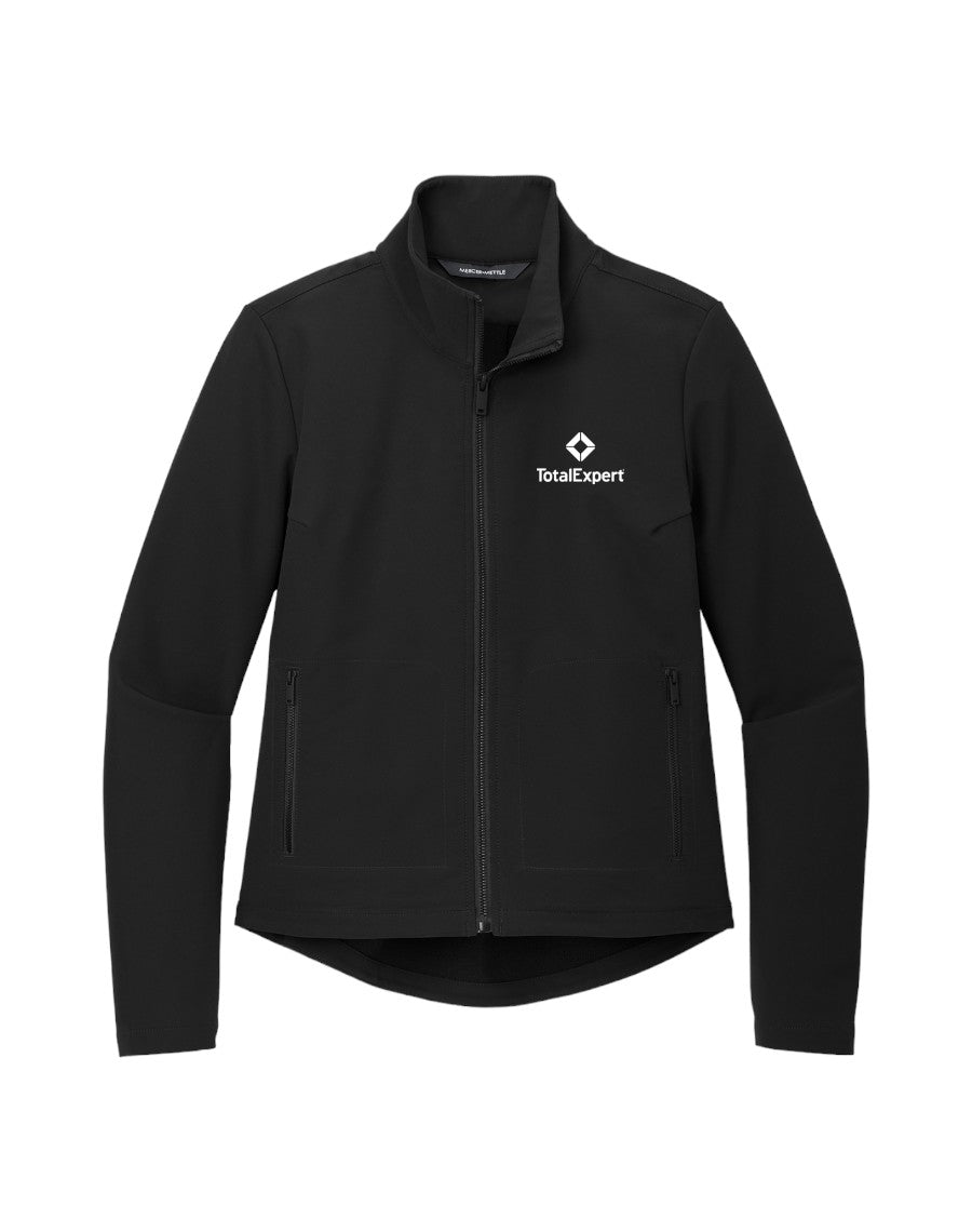 Mercer+Mettle™ Women’s Stretch Soft Shell Jacket